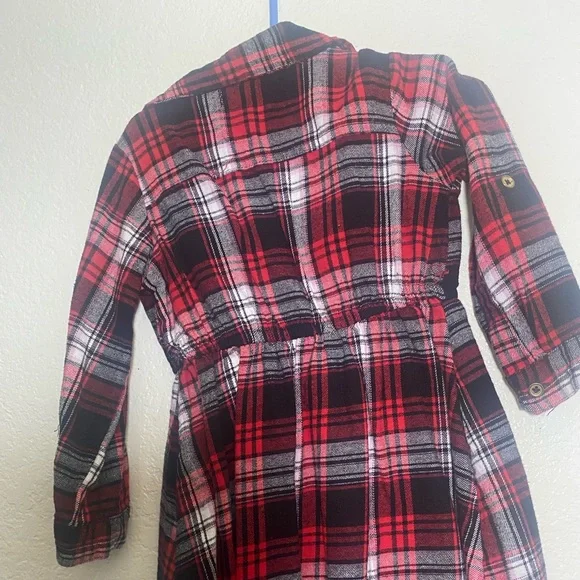 4t plaid dress - Picture 2 of 3